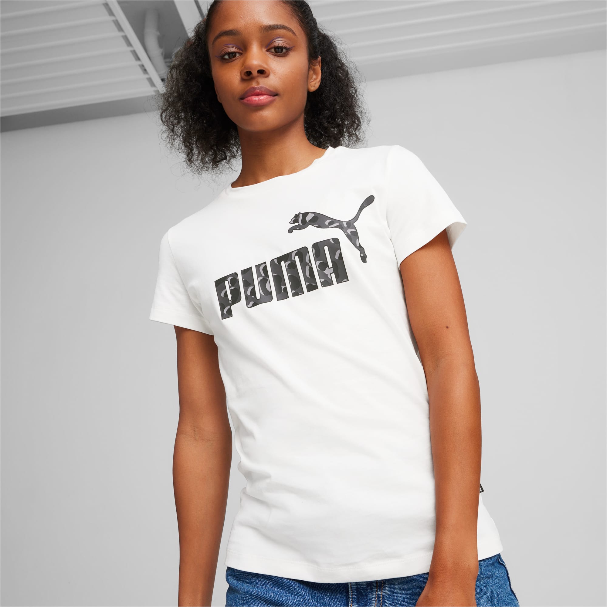 ESS ANIMAL Women s Graphic Tee